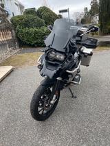 BMW GS 1250 Triple Black Werkstieferlegung - Motorräder in Wiesbaden