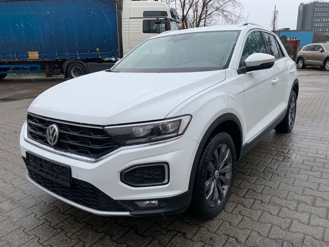 Volkswagen T-Roc 2.0 TDI  Sport 4Motion