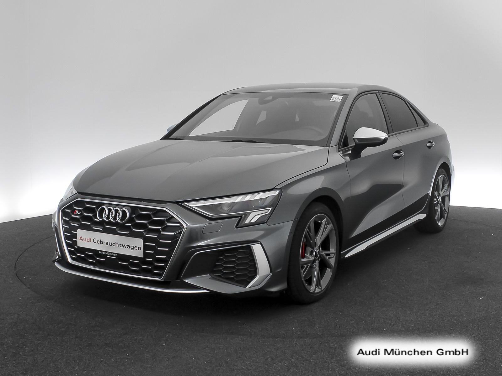 Audi S3 Limousine TFSI S tronic Virtual+/Navi+/ACC, миниатюра 2