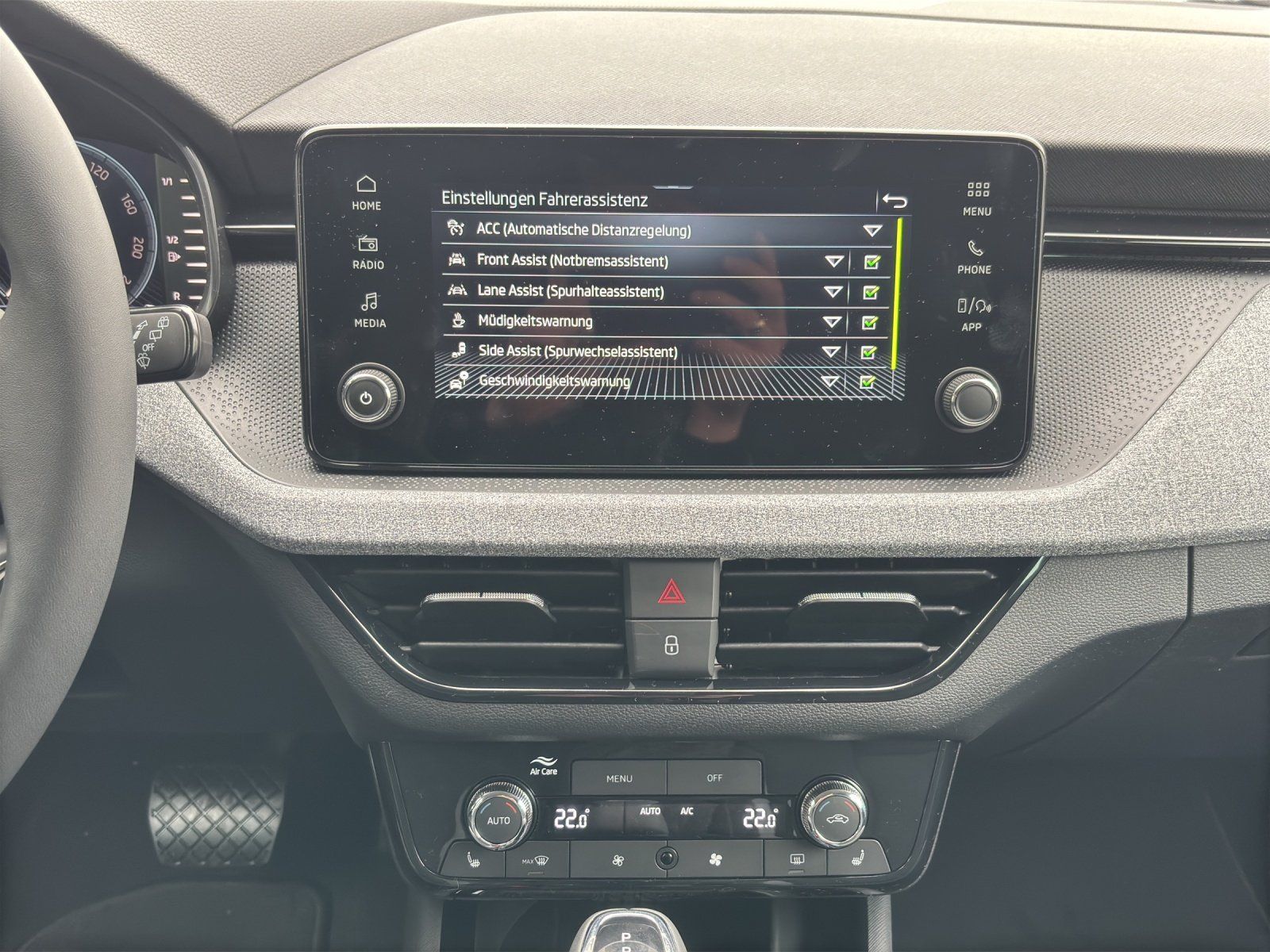 Fahrzeugabbildung SKODA Kamiq Balance 1.0 TSI DSG 5-JAHRE-GARANTIE+AHK