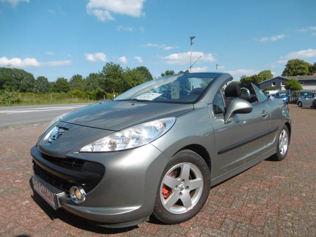 Peugeot 207 CC Filou 120