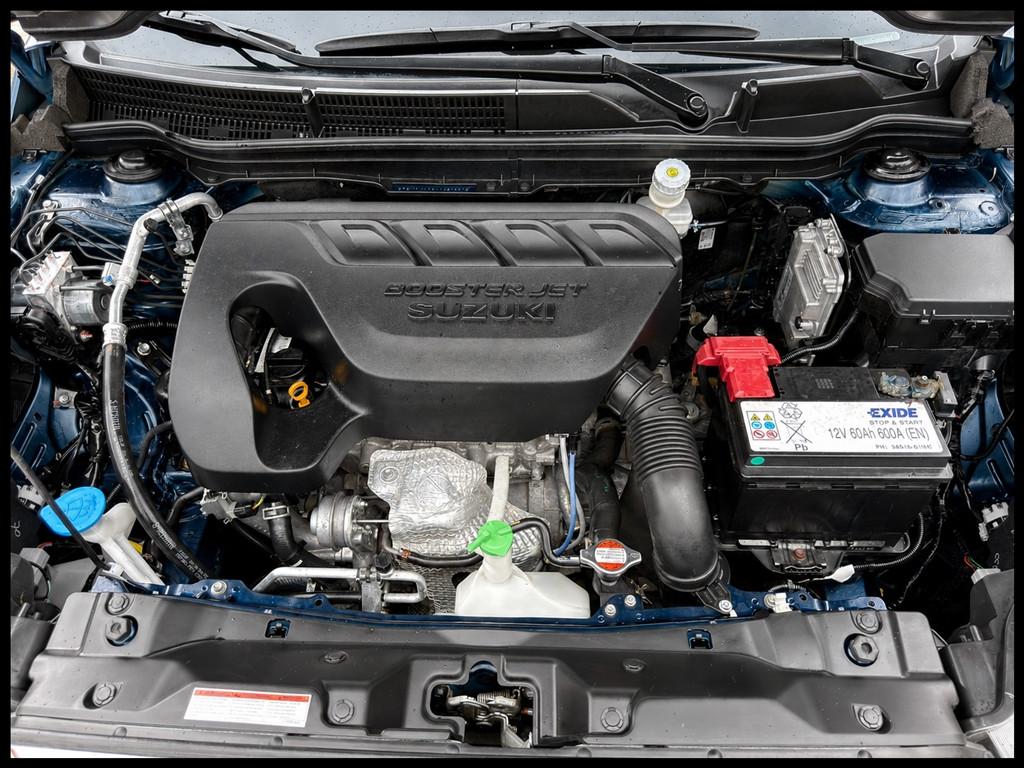 Suzuki S-CROSS 1.4 HYBRID COMFORT | LED | ALU