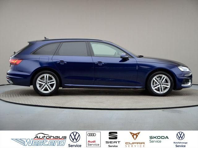 Fahrzeugabbildung Audi A4 Avant Advanced 40 TDI 150kW S tronic LED Navi