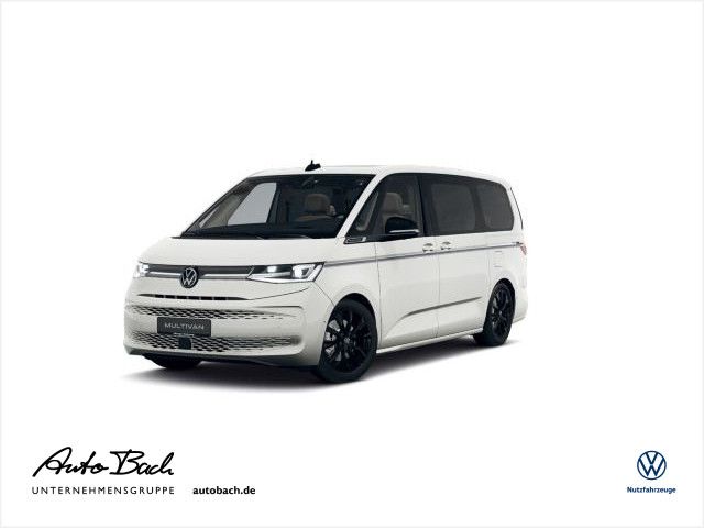 Volkswagen T7 Multivan 2.0 TDI Style Lang | AHK | Leder