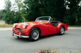 Triumph TR2 Roadster RHD, Mille Miglia, FIVA - Triumph: Tr2