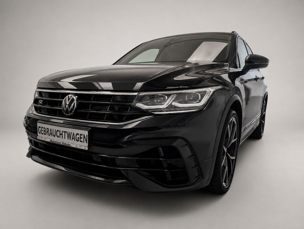 Image of Volkswagen Tiguan