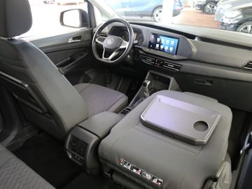 Volkswagen Caddy Maxi LIFE 2.0TDI NAVI KAMERA PDC AHK 7SITZ