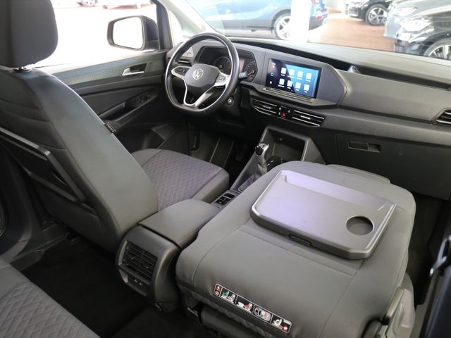 Volkswagen Caddy Maxi LIFE 2.0TDI NAVI KAMERA PDC AHK 7SITZ