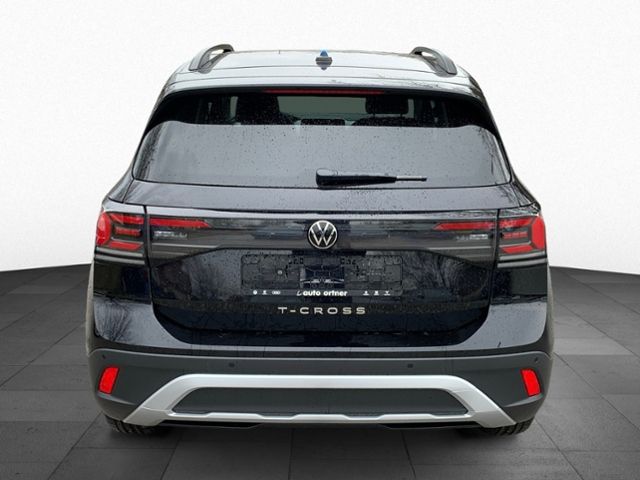 Fahrzeugabbildung Volkswagen T-Cross 1,0 TSI DSG GOAL NAVI SHZ AHK KAMERA APP