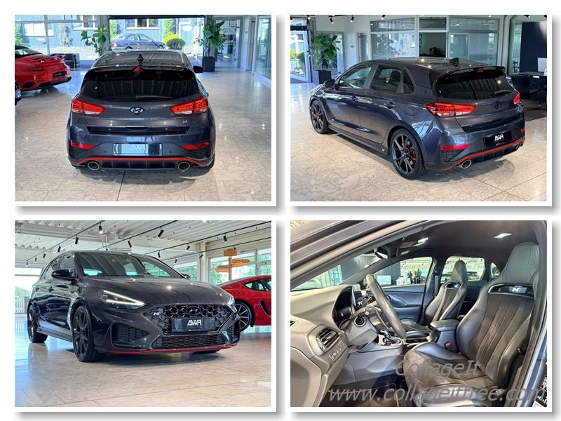 Hyundai i30 N Performance SCHALE*DCT*QUERSTREBE*R.KAMERA