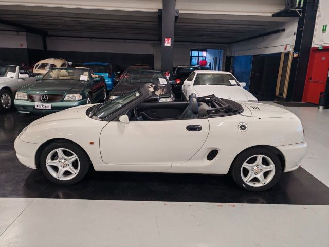 MG Mg MGF 1.8i cat VVC