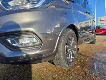 Bild 7 Ford Tourneo Custom 320 L2 Titanium X 2.0 Navi Leder