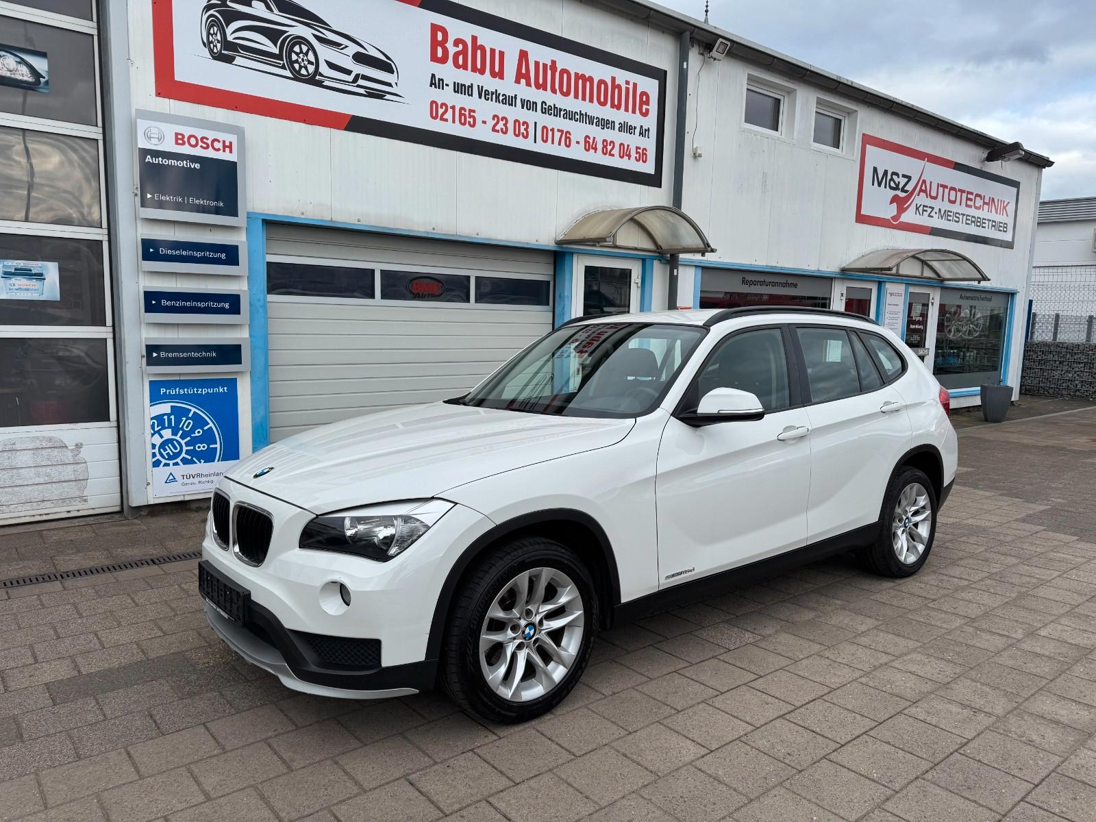 BMW X1 16 d sDrive