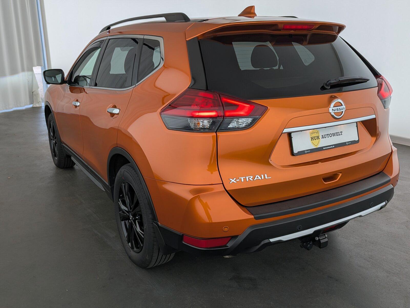 Nissan X-Trail 1.3 DIG-T N-Design LED+NAVI+RFK+SHZ+BC