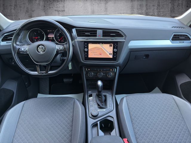 Volkswagen Tiguan 2.0 TDI DSG 4Motion*NAVI*APPLE*KAMERA*TOP