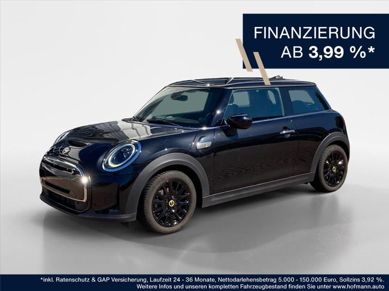 Cooper SE Classic Trim+SHZ+LED+DrivAssist+Navi