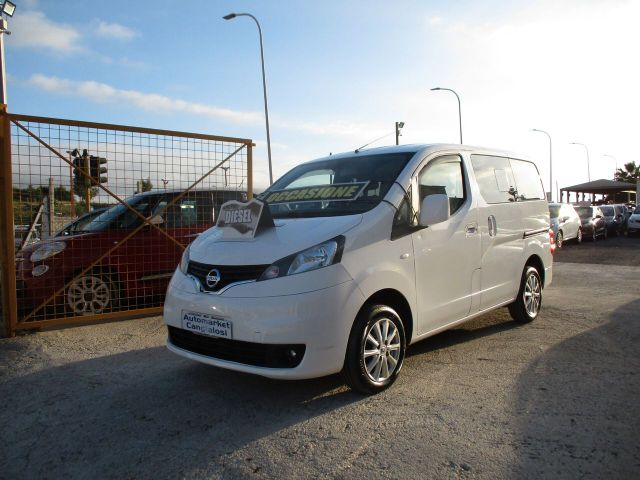 Nissan NV200 Evalia 1.5 dCi 110 CV 7 POSTI GANGI