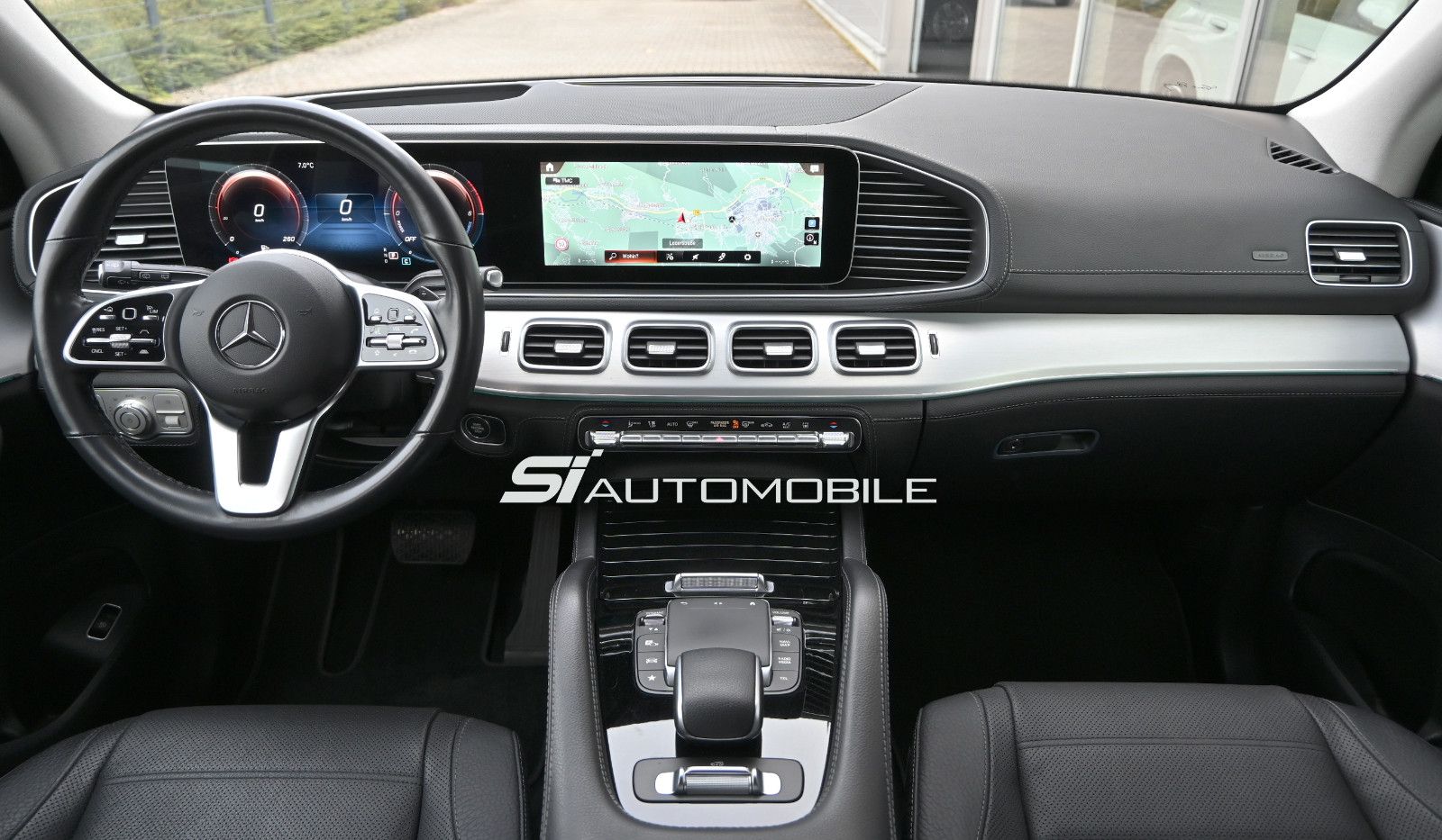 Fahrzeugabbildung Mercedes-Benz GLE 350 de 4MAT. °ACC°AHK°AIRMATIC°HEAD-UP°360°
