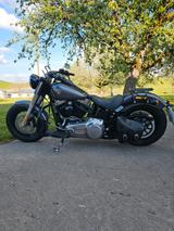 Harley-Davidson Softail Slim FLS 103 5HD deutsches Modell 