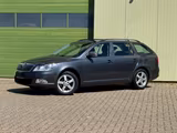 Skoda Octavia Combi 1.6 Classic/Klima/Alu - Skoda Octavia aus 2011: Kombi