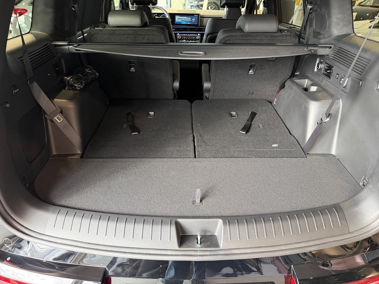 Hyundai SANTA FE 1.6 T-GDI Plug-In Hybrid 212 kW 4WD Bla