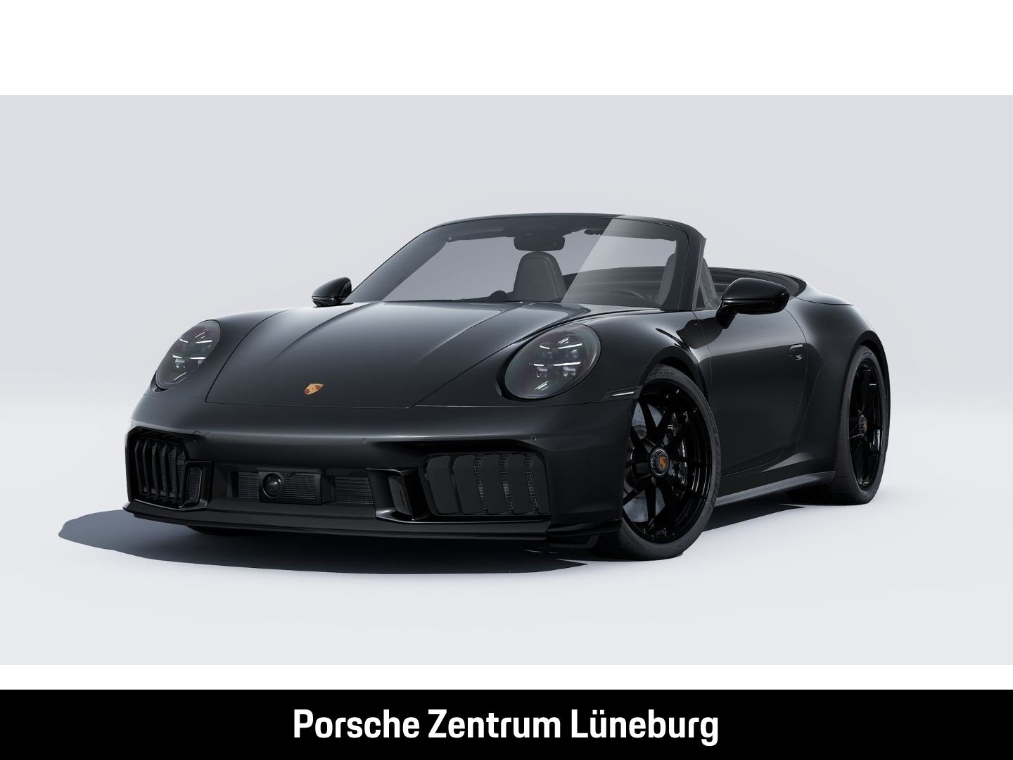 Porsche 992 911 Carrera 4 GTS Cabrio Clubleder InnoDrive