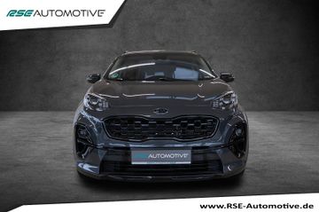 Bild 2 Kia Sportage 1,6 T-GDi Black Ed. 4WD AHK Navi Leder