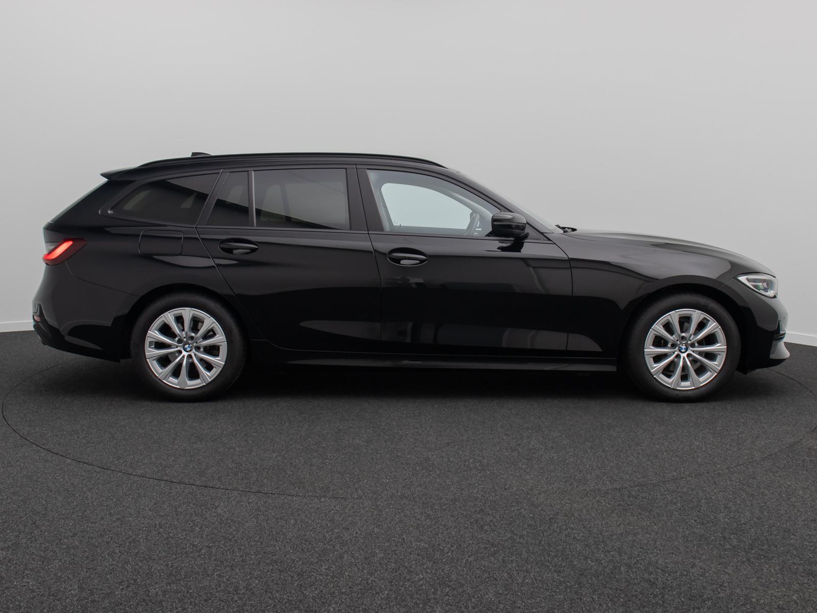 BMW 3 Series d DAB CockPitPro Fernlichtassist PDC Sport, миниатюра 5