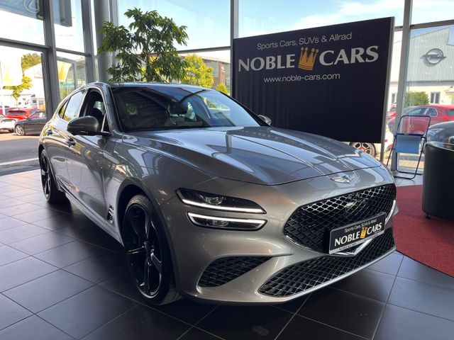 Genesis G70  Shooting Brake Sport 2.2D RWD LED ALU