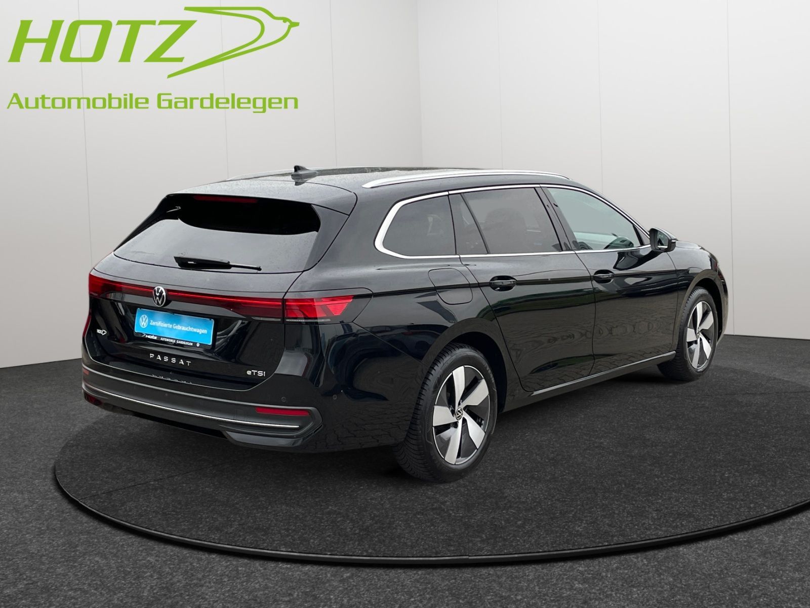 Volkswagen Passat Variant 1.5 eTSI DSG Business AHK LED REA foto 5