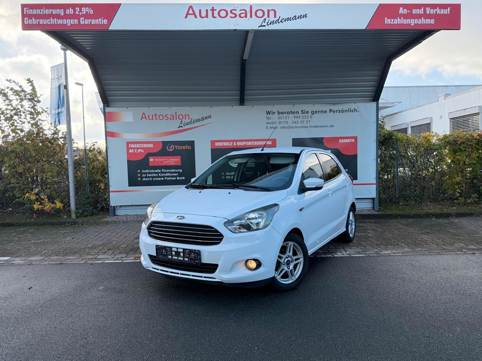 Ford Ka/Ka+