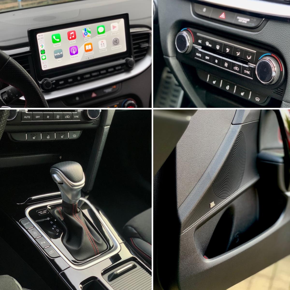 Kia ProCeed GT - Experience Green - Vollausstattung