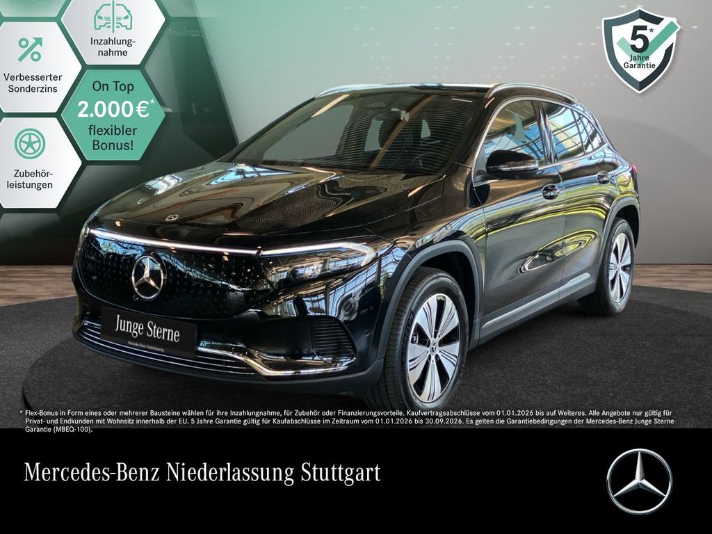 Mercedes-Benz EQA