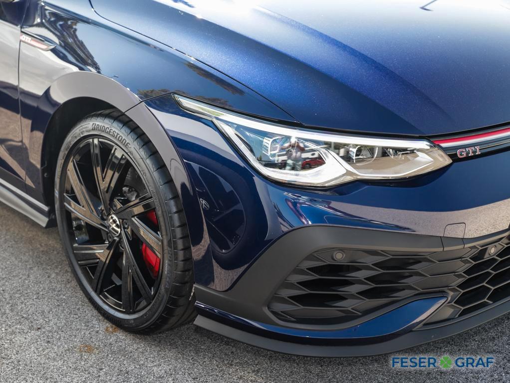 Volkswagen Golf 8 GTI Clubsport DSG ACC LED+ Nav Sitzh. 18", миниатюра 3