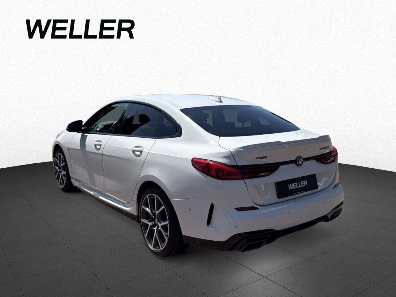 BMW M235i xDrive Gran Coupe adLED HUD RFK Memory LED