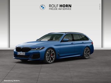 BMW 540d xDrive M Sportpaket Pro Pano HeadUp RfKam