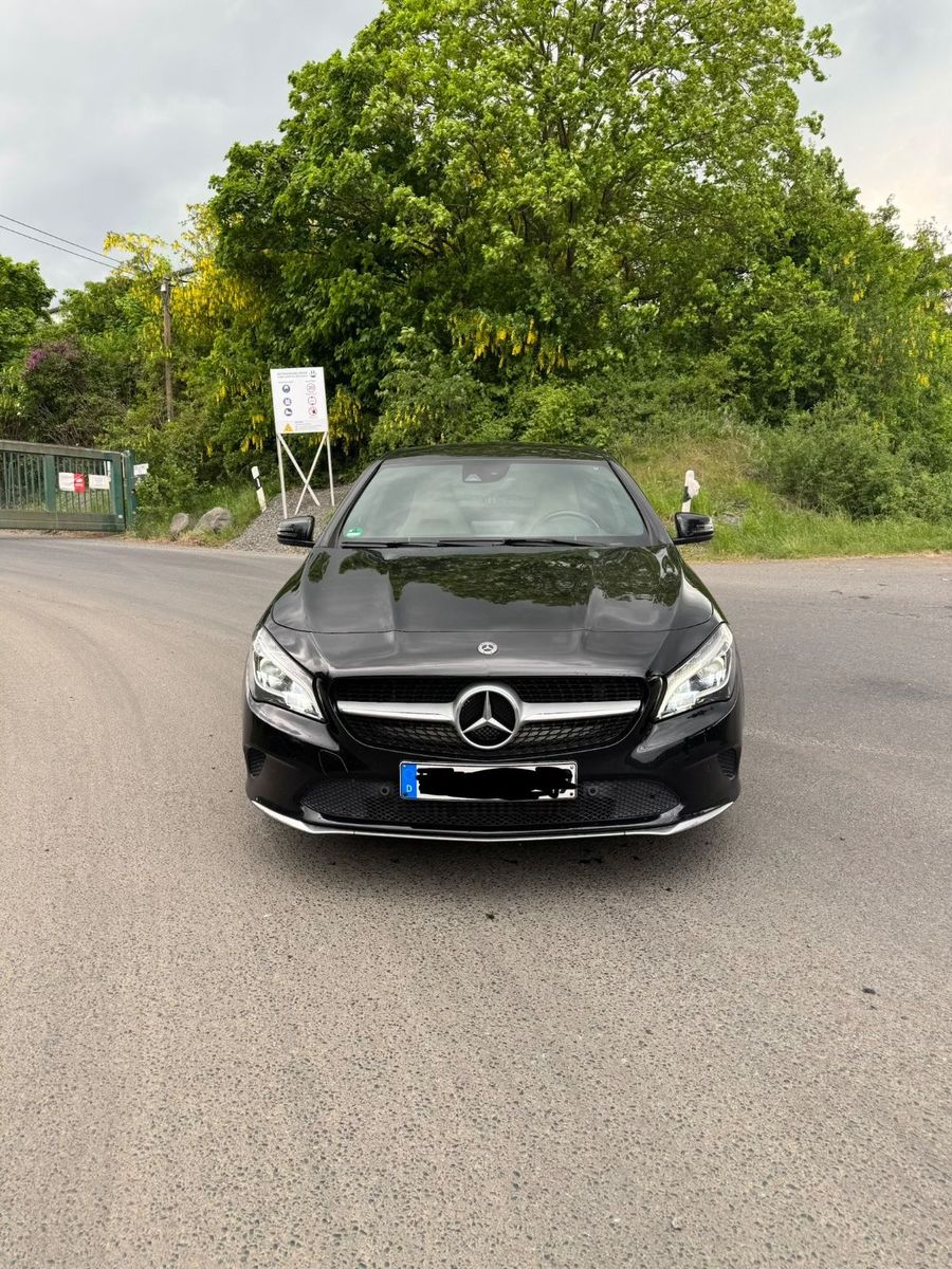 MERCEDES-BENZ Mercedes CLA 