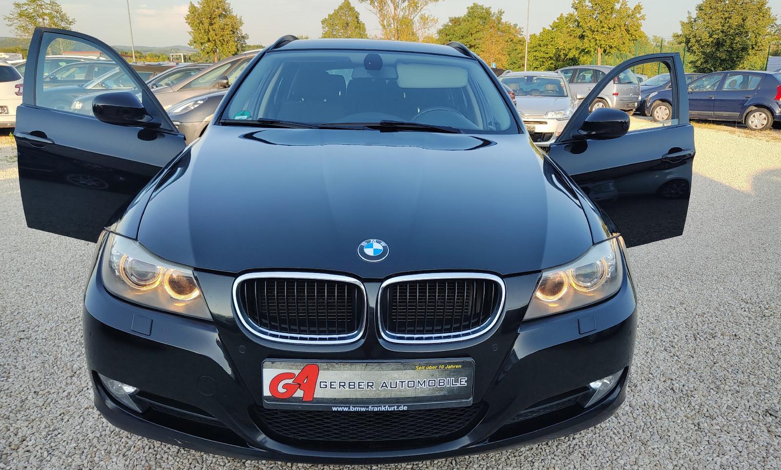 BMW 318 TOURING - 143 CV - BVM - CARNET ENTRETIEN