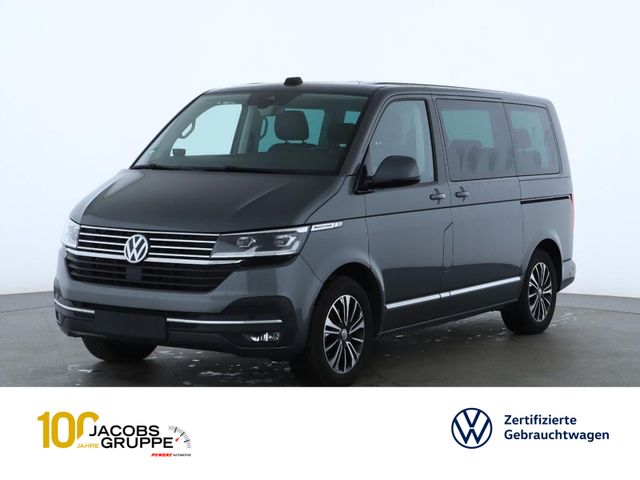 Volkswagen T6.1 Multivan High 2.0 TDI DSG Navi*LED*AID*AHK*