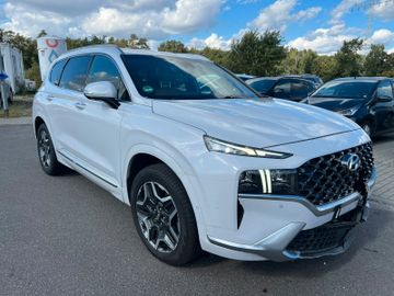Hyundai SANTA FE - 1