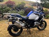 BMW R1200GS ADV - Touratech Fahrwerk + Top Zubehör - BMW F