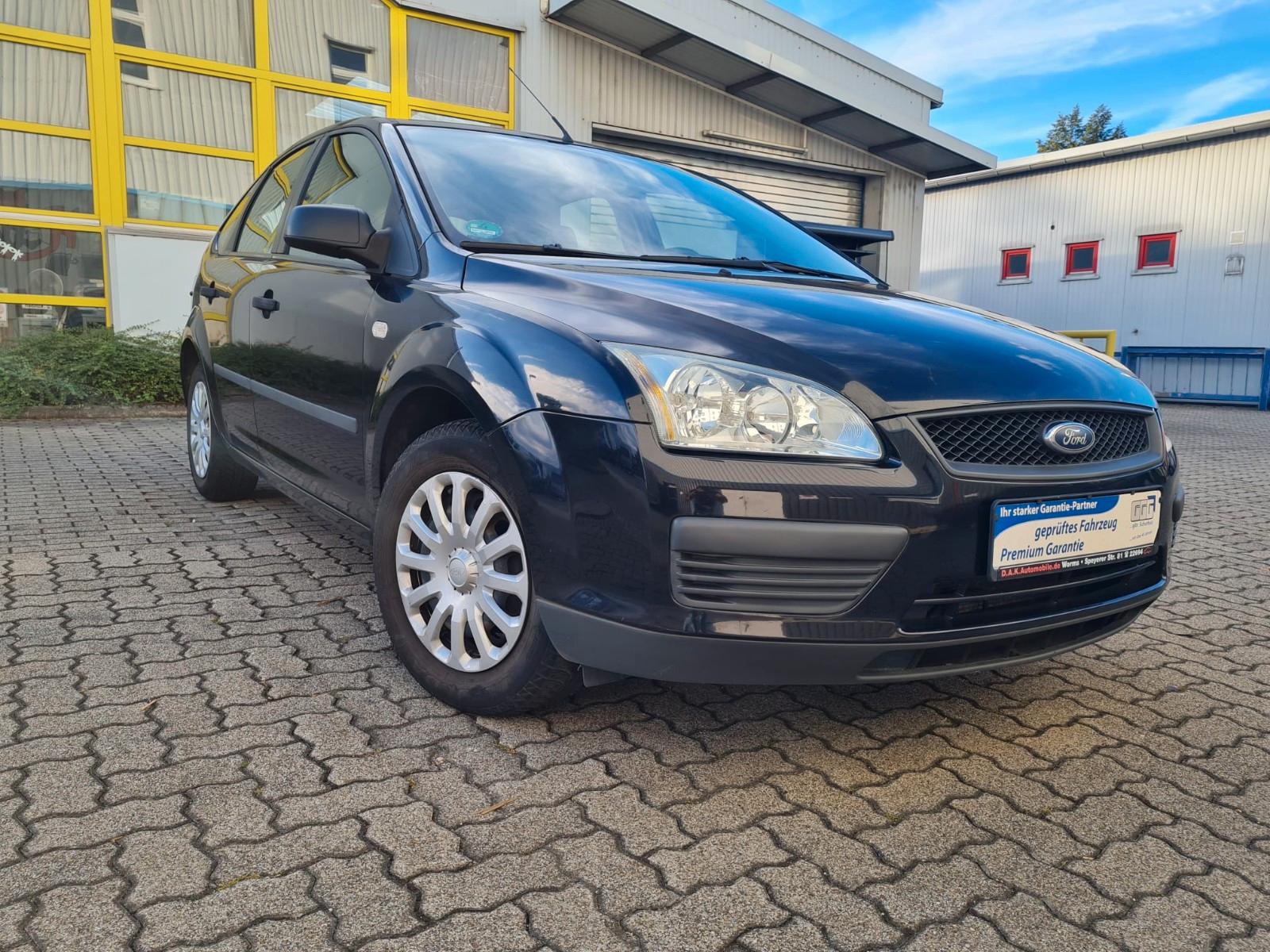 Ford Focus Lim. Trend