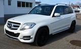 Mercedes-Benz GLK 350 CDI 4Matic LED Leder Memory Panorama TOP