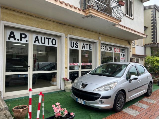 Peugeot 207 1.6 HDi 90CV FAP 5p. XS