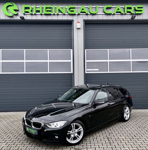 BMW 320 d xDr M Sport ACC HUD PANO NAVI Shadow