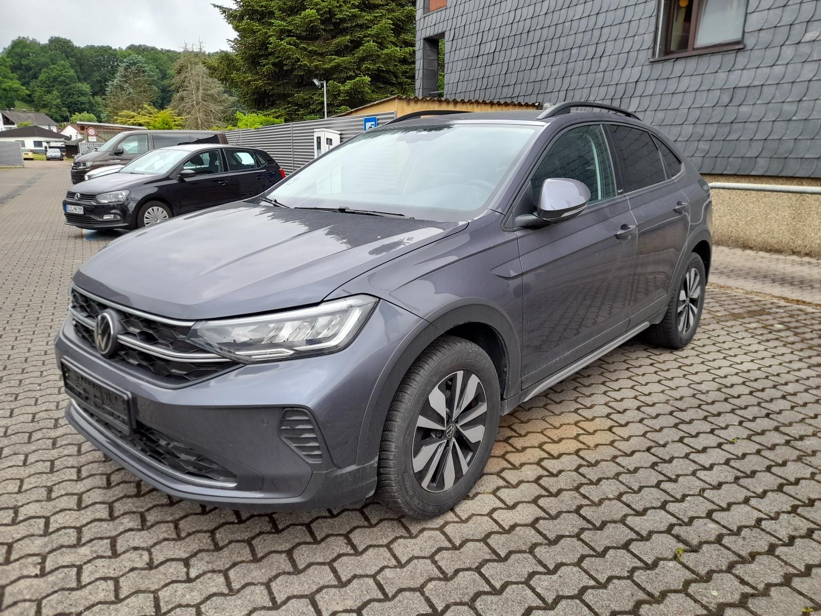Volkswagen Taigo Move