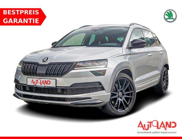 Skoda Karoq 2.0 TSI DSG 4x4 Sportline LED ACC Kamera