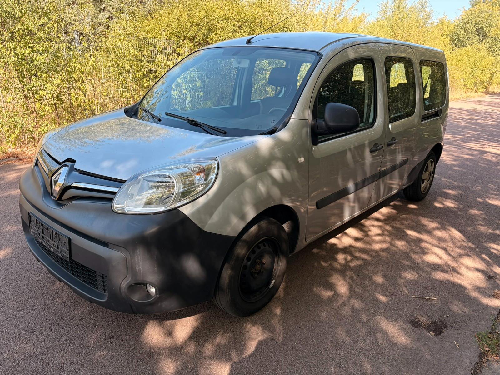 Renault Kangoo Grand  als 7 Sitze!