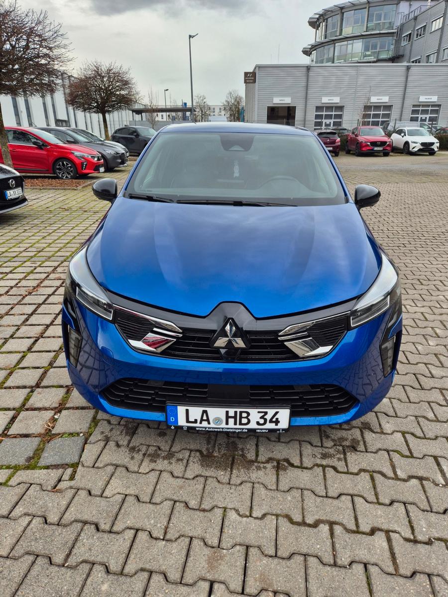 Mitsubishi Colt 1.6 Benziner Hybrid Top