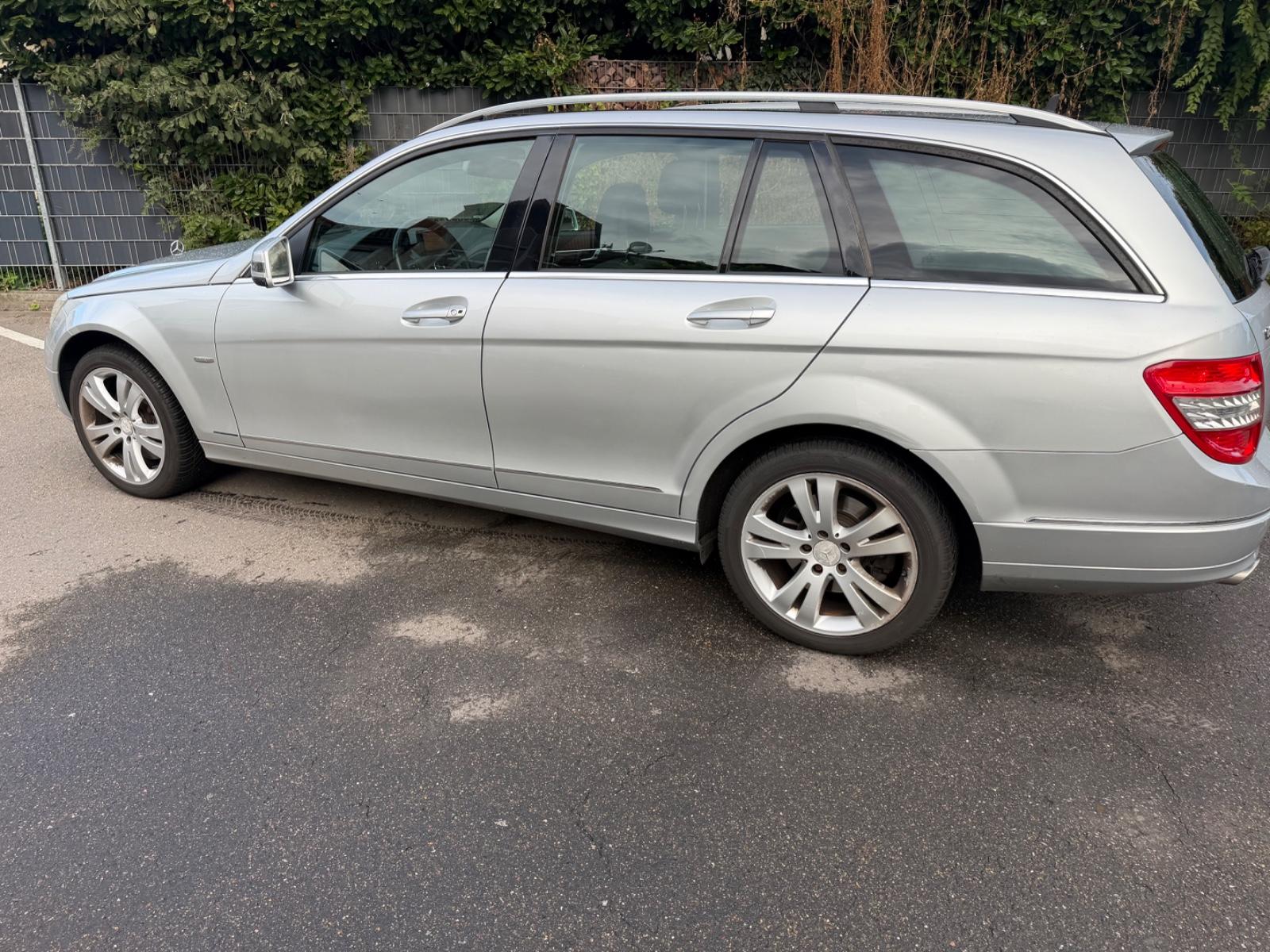 Mercedes-Benz C 350